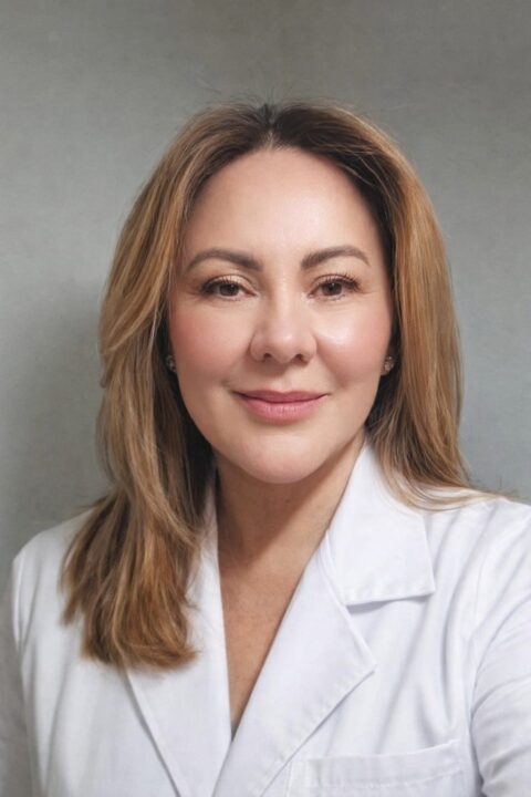 Ana Anda - Esteticista Licenciada