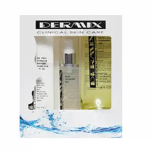 acne home treatment kit