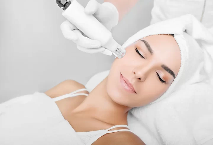 mesotherapy cosmetic treatment in Sherman Oaks