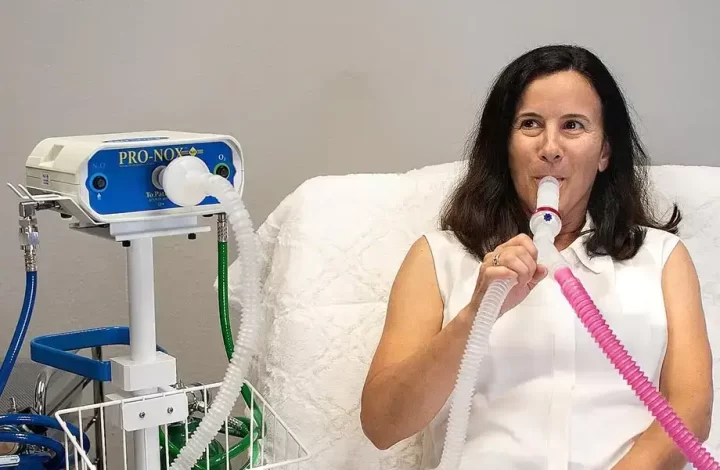 sherman oaks PRO-NOX™ Pain Management System