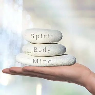 spirit body and mind